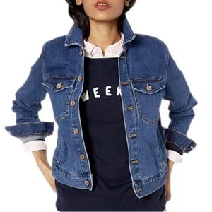 J. Crew Mercantile Jean Jacket Size L
